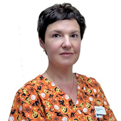 Назарова Ольга Владимировна, врач УЗД