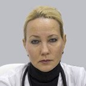 Петровичева Инна Ильинична, кардиолог