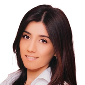 Симонян Эгине Акоповна, гинеколог