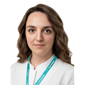 Николина Алина Юрьевна, офтальмолог