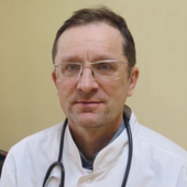 Брыжко Владимир Александрович, кардиолог