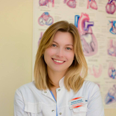 Кириллова Екатерина Юрьевна, флеболог