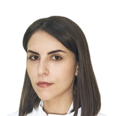 Давыдова (Акперова) Раксана Рашадатовна, терапевт