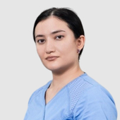 Шагаева (Саидова) Бурлият Солтанпашаевна, ЛОР