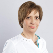 Иришина Юлия Анатольевна, невролог