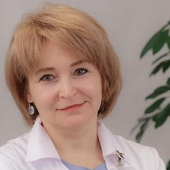 Кулешова Ольга Николаевна, офтальмолог