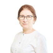 Османова Заира Магомедовна, врач УЗД