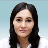 Габбасова Анна Самсаргалиевна, массажист
