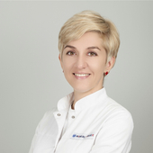 Буткова Ксения Юрьевна, хирург