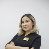 Бикбулатова Нейля Альбертовна, стоматолог-терапевт