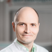 Карачев Илья Анатольевич, врач УЗД