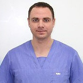 Ивин Олег Юрьевич, стоматолог-терапевт