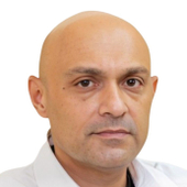 Ших Константин Анастасович, стоматолог-ортопед