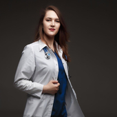 Губина Мария Дмитриевна, терапевт