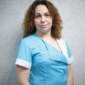 Дубских Александра Васильевна, детский логопед