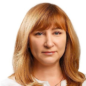 Шершнева Ирина Евгеньевна, анестезиолог