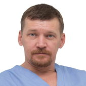 Павлов Сергей Владимирович, хирург