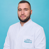 Барабанов Артем Алексеевич, врач ЛФК