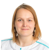 Андреева Анна Геннадьевна, хирург