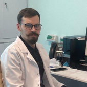 Бужор Илья Олегович, врач функциональной диагностики