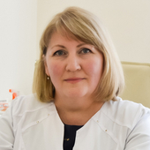 Глазкова Елена Вячеславовна, гастроэнтеролог