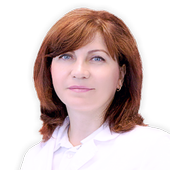 Пономарева Лариса Викторовна, ЛОР