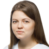Паршинова Анна Евгеньевна, педиатр