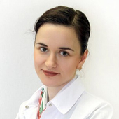 Аршинова Дарья Юрьевна, аллерголог