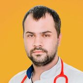Айрапетян Максим Игоревич, детский хирург