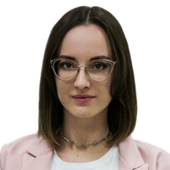 Алиева Зинаида Анатольевна, психолог