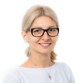 Гудиева Марина Георгиевна, стоматолог-ортопед