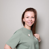 Кривоногова (Степанова) Анна Николаевна, стоматолог-терапевт