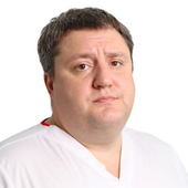 Шеленко Андрей Михайлович, стоматолог-ортопед