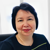 Телевная Марина Николаевна, гинеколог