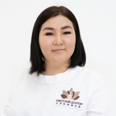 Будаева Оксана Батожаргаловна, гирудотерапевт