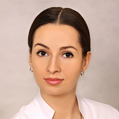 Согачева Валерия Викторовна, стоматолог-хирург