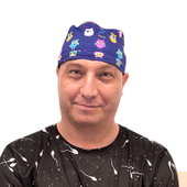 Дворянов Ян Анатольевич, эмбриолог