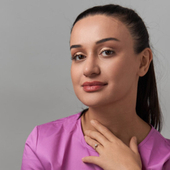 Мамедова Айшен Гатамовна, стоматологический гигиенист