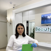 Белых Нина Александровна, подолог