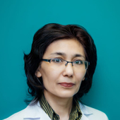 Гайббаева Фарида Камалитдиновна, невролог