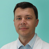 Давыдов Дмитрий Николаевич, хирург
