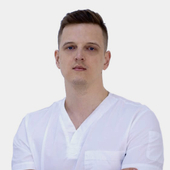 Кошкин Артем Вадимович, офтальмолог-хирург