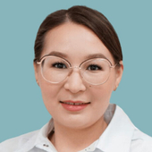 Алимбаева Эльмира Галинуровна, врач-косметолог