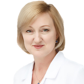 Крушинина Инга Геннадьевна, невролог