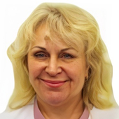 Андреева Ольга Васильевна, терапевт