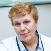 Заюкова Валентина Ивановна, психиатр