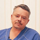 Прощенко Герман Анатольевич, невролог