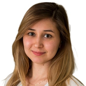 Парамонова Евгения Владимировна, гематолог