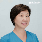 Лапердина Марина Леонидовна, детский невролог