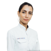 Бабаян Марина Борисовна, офтальмолог